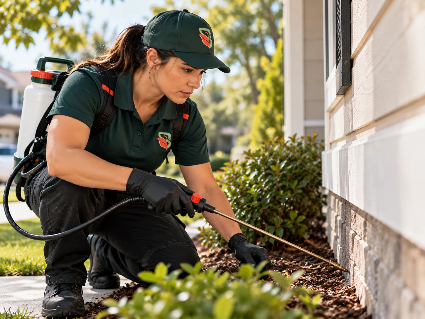 Pest Control company in Electric City, WA
