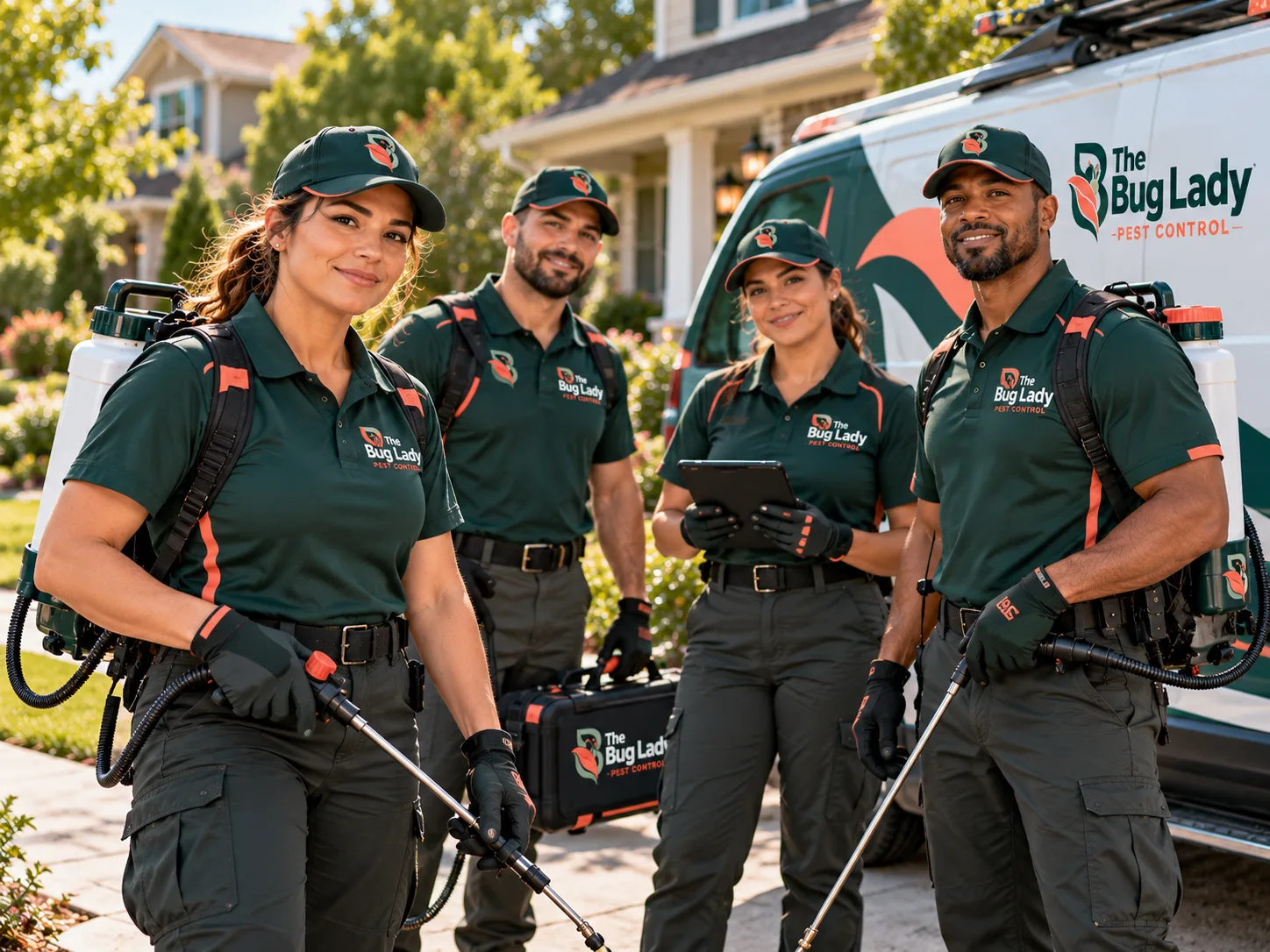 Pest Control in Electric City, WA near me
