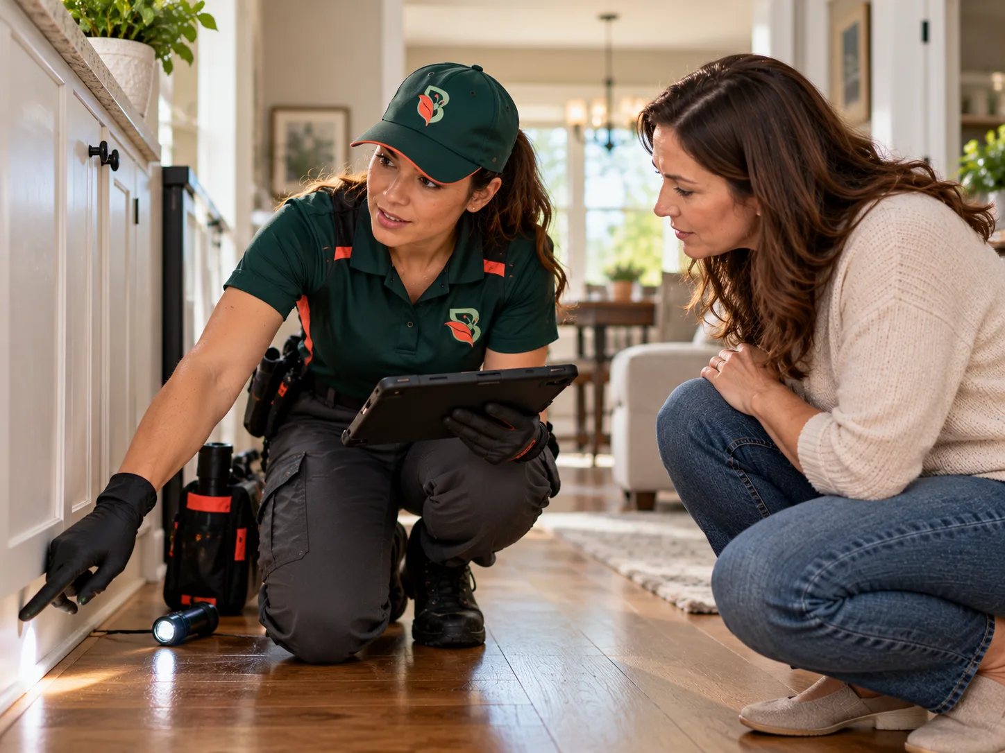 Pest Control Electric City, WA FAQs